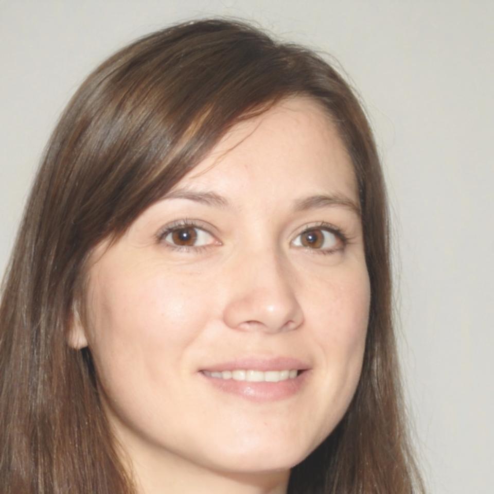 Portrait de Léonie Marchand