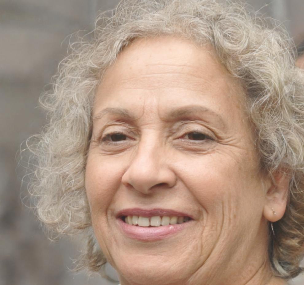 Portrait de Solène Dufresne
